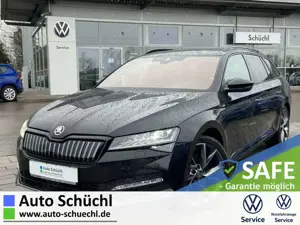 Skoda Superb Combi iV 1.4 DSG Sportline 19"+NAVI+STAND