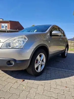 Nissan Qashqai 2.0 acenta Bild 2