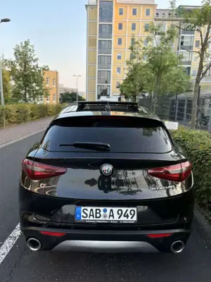 Alfa Romeo Stelvio 2.2 Diesel 16V AT8-Q4 Super