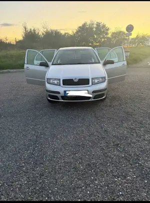Skoda Fabia 1.2 HTP Classic