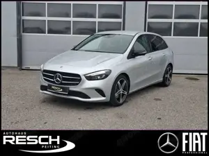 Mercedes-Benz B 250 4M Progressive HuD KeyGo 360° Memory Navi