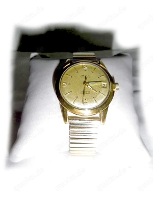 Seltene Olma Armbanduhr