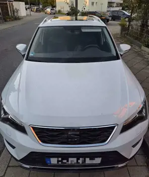 SEAT Ateca 1.6 TDI STYLE ACC, Pano, Alu