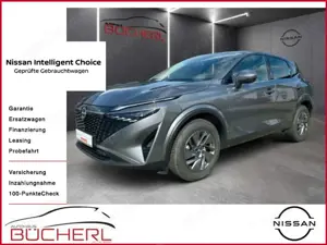 Nissan Qashqai Acenta, 360°-Kam., KLIMA, WINTERPAKET