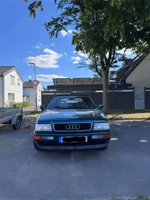 Audi Cabriolet Bild 3