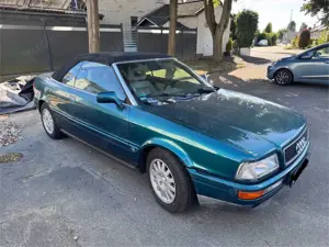 Audi Cabriolet Bild 5