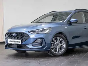 Ford Focus ST-Line X 1.0 EcoBoost | AHK | ACC | LED | RFK | W Bild 3