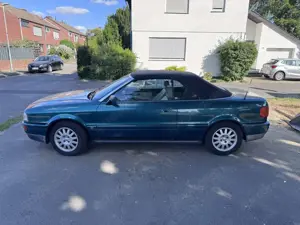 Audi Cabriolet Bild 2