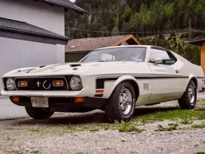 Ford Mustang Mach 1