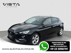 SEAT Leon FR 2.0 TDI*PDC*AMBIENTE*PLA*LED*SHZ*LHZ*APP