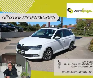 Skoda Fabia Combi Best of Navi LED DAB Carplay