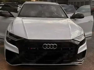 Audi SQ8 SQ8 TDI quattro tiptronic