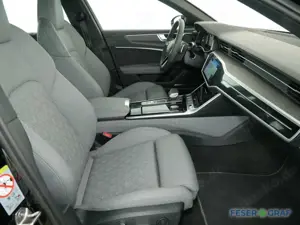 Audi A6 Avant 55 TFSI e S Line HUD,Pano,Leder,HDMatrix,BO Bild 4