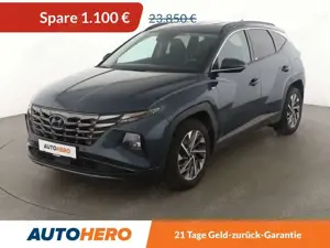 Hyundai TUCSON 1.6 CRDi Mild-Hybrid Trend 2WD Aut*NAVI*LED*ACC*