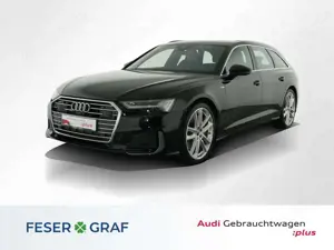 Audi A6 Avant 55 TFSI e S Line HUD,Pano,Leder,HDMatrix,BO Bild 1