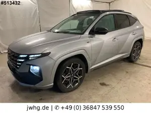 Hyundai TUCSON N Line 4WD Pano DigTacho Kam ACC 19" Navi