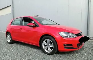 Volkswagen Golf 1.2 TSI BlueMotion Technology DSG Comfortline