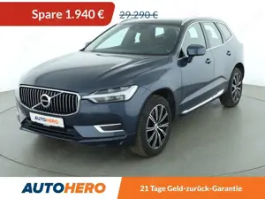 Volvo XC60 2.0 D4 Inscription 2WD Aut.*HEAD-UP*NAVI*LED*TEMPO