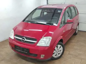 Opel Meriva A 1.8 COSMO *TÜV NEU* KLIMAA AHK EURO-4 SERVO