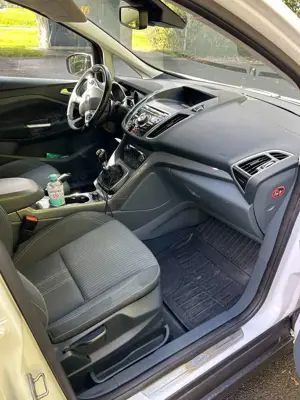 Ford C-Max C-Max 2.0 TDCi Titanium Bild 4