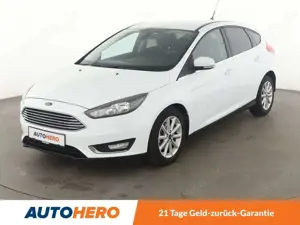 Ford Focus 1.6 Ti-VCT Titanium Aut.*TEMPO*PDC*SHZ*KLIMA*