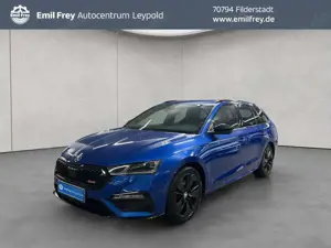 Skoda Octavia Combi 2.0 TDI DSG 4x4 RS