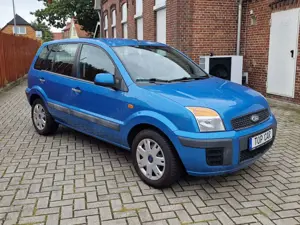 Ford Fusion Ambiente