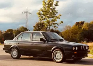 BMW 325 3er 325i E30 Bj. 1988 H-Kennzeichen