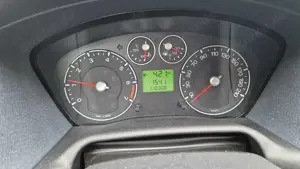 Ford Fusion Ambiente Bild 4