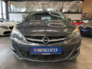 Opel Astra J Lim. 5-trg. Selection *Klima*Navi*SHZ* Bild 4