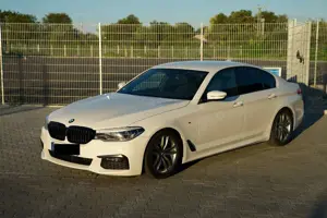 BMW 520 520 d M Sport Bild 2
