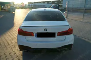 BMW 520 520 d M Sport Bild 5