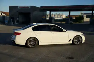 BMW 520 520 d M Sport Bild 3