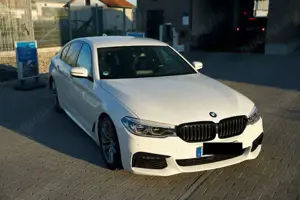 BMW 520 520 d M Sport Bild 1
