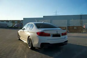 BMW 520 520 d M Sport Bild 4