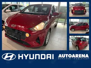 Hyundai i10 1.0 Trend Automatik Stadtflitzer