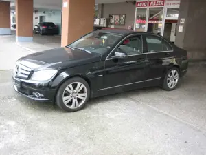 Mercedes-Benz C 180 C 180 Kompressor (204.046)
