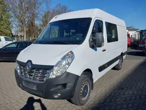 Renault Master III Oberaigner Mixto L3H2  3,5t 4X4