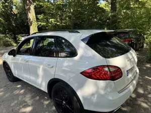 Porsche Cayenne Diesel Bild 2