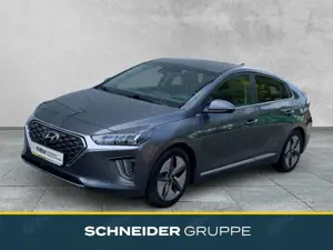 Hyundai IONIQ 6 HYBRID PREMIUM 1.6 GDI Premium ACC + KAMERA + NAVI