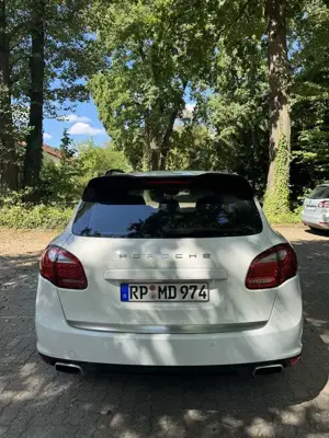 Porsche Cayenne Diesel Bild 3