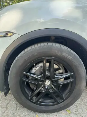 Porsche Cayenne Diesel Bild 5