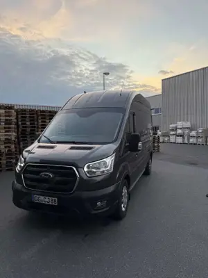 Ford Transit 350 L3 Trend AHK Standheizung Carplay