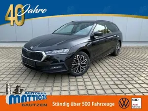 Skoda Octavia 2.0 TDI Clever AHK/REISE+KOMFORT/LED/17-ZOLL/NAVI
