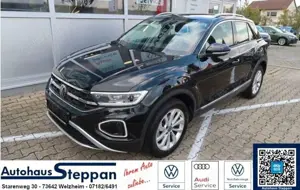 Volkswagen T-Roc 1,5 TSI Style +IQ-LED +ACC +RFK +APP