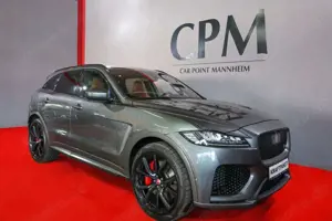 Jaguar F-Pace F-PACE 5.0 V8 SVR | AWD | Pano | Service Neu !