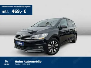 Volkswagen Touran 1.5TSI DSG Move 7-Sitze ACC AHK Cam Navi