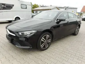 Mercedes-Benz CLA 250 CLA 250 e Shooting Brake Navi Kamera HU 01/2027
