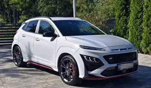 Hyundai KONA KONA 2.0 T-GDI DCT N Performance