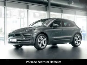 Porsche Macan Panoramadach Luftfederung Abstandstempomat